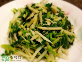 薺菜對胃好嗎？胃不好可以吃薺菜嗎？