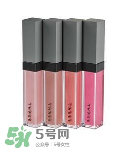 three2017櫻花限量有哪些？three櫻花限量化妝品多少錢