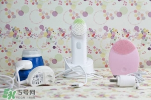 2017潔面儀哪個牌子好？2017潔面儀排行榜