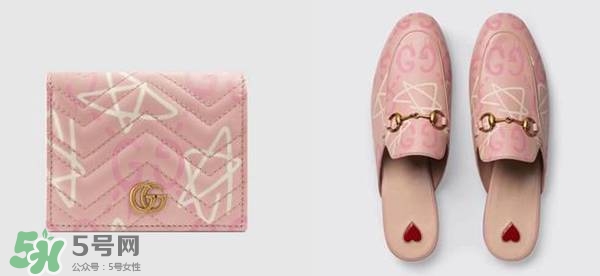 gucci2017櫻花粉限量有哪些？古馳日本櫻花粉系列價格