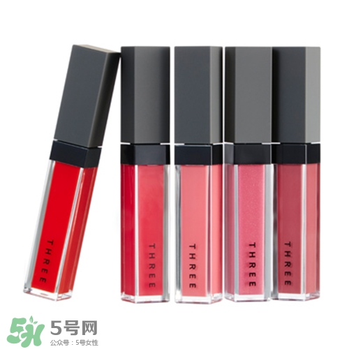 three2017櫻花限量有哪些？three櫻花限量化妝品多少錢