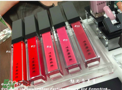 three2017櫻花限量有哪些？three櫻花限量化妝品多少錢