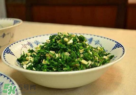 薺菜是什么味道？薺菜好吃嗎？