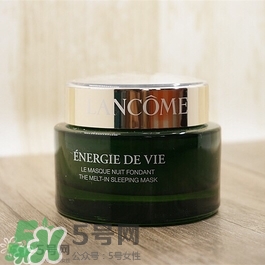 蘭蔻水光膜睡眠面膜怎么用？蘭蔻水光潤養(yǎng)睡眠面膜使用方法