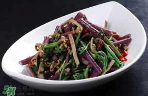 蕨菜為什么苦？蕨菜苦是怎么回事？