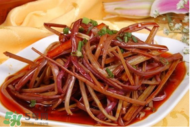 蕨菜怎么去苦味？蕨菜怎么做不苦？
