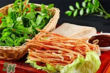 馓子是哪里的特產(chǎn)？馓子是哪個(gè)民族的小吃？