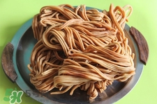 馓子是哪里的特產(chǎn)？馓子是哪個(gè)民族的小吃？