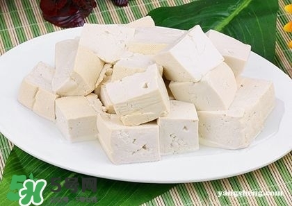 吃豆腐會得結石嗎？吃豆腐為什么會得結石？