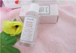 fresh玫瑰水適合什么膚質(zhì)？馥蕾詩(shī)玫瑰水適合敏感肌嗎？
