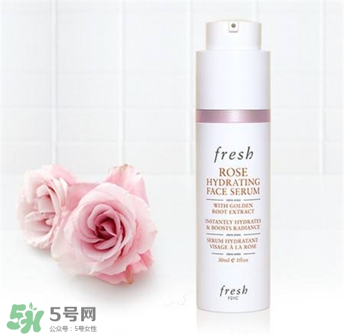 fresh玫瑰精華好用嗎？馥蕾詩(shī)玫瑰精華怎么樣？