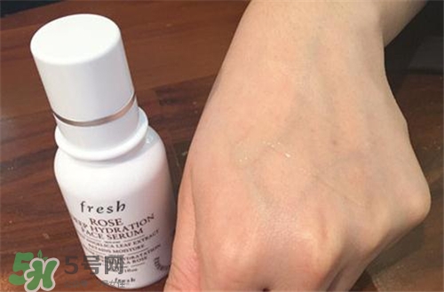 fresh玫瑰精華好用嗎？馥蕾詩(shī)玫瑰精華怎么樣？