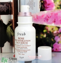 fresh玫瑰精華多少錢(qián)？馥蕾詩(shī)玫瑰精華專柜價(jià)格