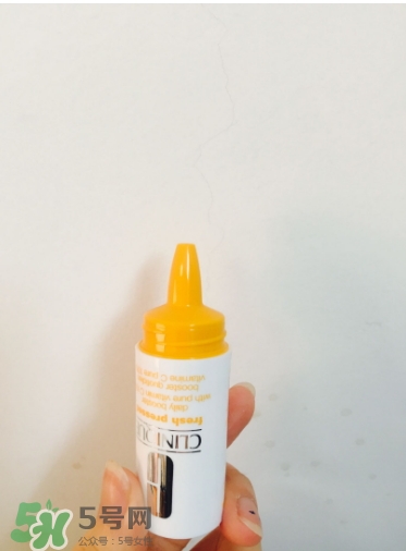 倩碧鮮活維c體驗(yàn)裝怎么用？倩碧鮮活維c體驗(yàn)裝使用方法
