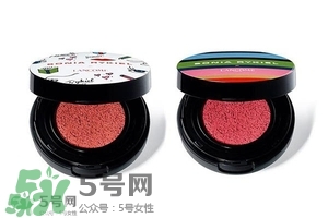 蘭蔻sonia限量版氣墊腮紅多少錢？蘭蔻巴黎左岸腮紅專柜價格