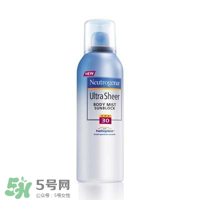 2017防曬噴霧哪個(gè)牌子好用？2017防曬噴霧排行榜