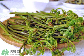 蕨菜怎么洗？蕨菜怎么清洗才干凈？