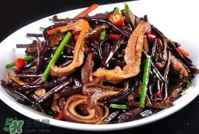 蕨菜怎么處理？新鮮蕨菜怎么處理？