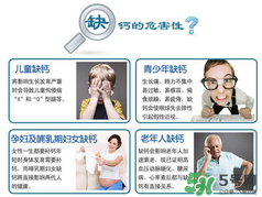 缺鈣的癥狀有哪些？缺鈣的表現(xiàn)