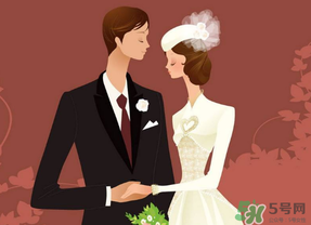 四月份可以結婚嗎？2017年四月份結婚吉日