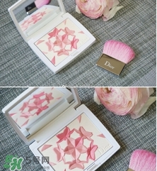 迪奧2017櫻花花瓣腮紅多少錢？2017dior櫻花腮紅專柜價格