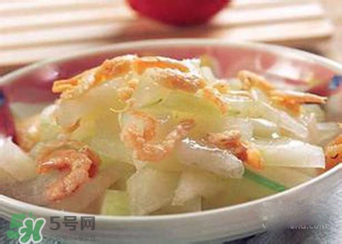 冬瓜要去皮嗎？冬瓜皮能吃嗎？