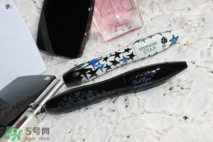 蘭蔻五色眼影怎么畫？蘭蔻眼影的畫法步驟圖