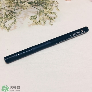 蘭蔻眼線筆怎么樣？蘭蔻眼線筆暈嗎？