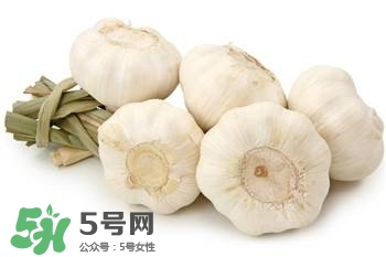 吃大蒜有什么好處？大蒜有什么功效？