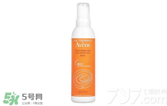 2017防曬噴霧哪個(gè)牌子好用？2017防曬噴霧排行榜