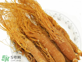 春天能吃紅參嗎？春天可以吃紅參嗎？