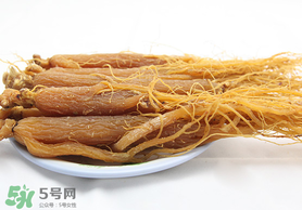 春天能吃紅參嗎？春天可以吃紅參嗎？