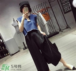 春天可以穿馬夾嗎？春天適合穿馬夾嗎？