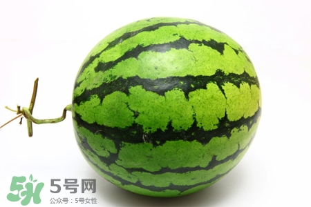西瓜的熱量高嗎？一個西瓜的熱量有多少？
