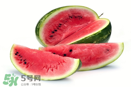 口腔潰瘍可以吃西瓜嗎？口腔潰瘍吃西瓜好嗎？