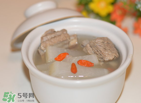 春天能吃白蘿卜嗎？春天吃白蘿卜有什么好處？