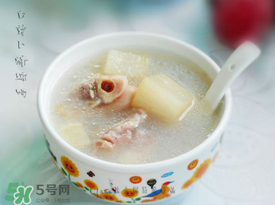 春天能吃白蘿卜嗎？春天吃白蘿卜有什么好處？