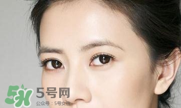 雙眼皮有哪幾種形狀？雙眼皮哪種形狀好看？