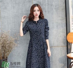 春天可以穿裙子嗎？春天穿裙子怎么搭配？