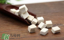 吃茯苓有什么好處？吃茯苓的禁忌