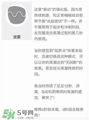 杜蕾斯煥覺C好用嗎？杜蕾斯煥覺怎么用？