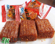辣條是什么做的？辣條是怎么做的？