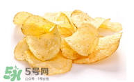 薯片吃了會胖嗎？薯片吃多了有危害嗎？