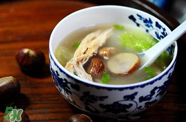 春天可以吃板栗嗎？春天吃板栗好嗎？