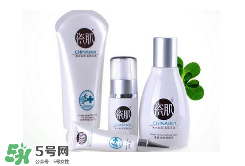 有人用過瓷肌嗎？瓷肌的護膚品怎么樣？