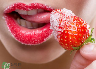 春天可以吃草莓嗎？春天吃草莓好嗎？