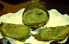 清明菜粑粑蒸多久？清明菜粑粑的做法