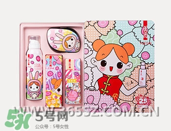 羽西丁一晨限定護(hù)膚品多少錢？羽西丁一晨限定價(jià)格