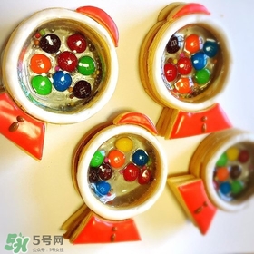 彩繪玻璃餅干怎么做？彩繪玻璃餅干做法