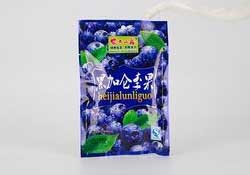 藍莓李果是假的嗎？火車上的藍莓李果是真的嗎？